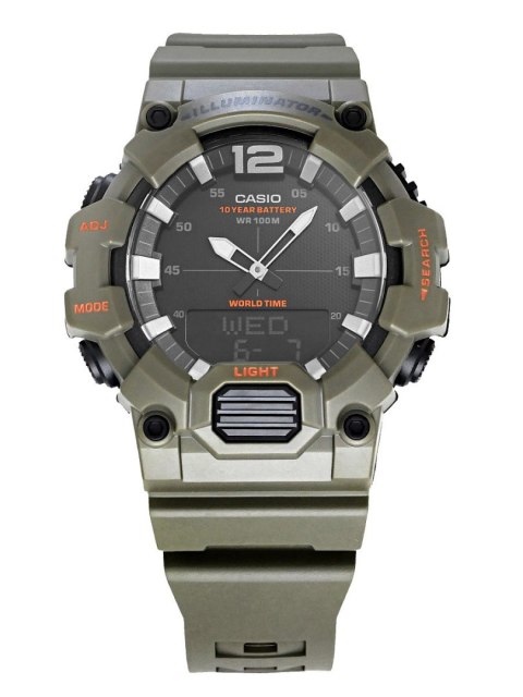 Zegarek Męski CASIO HDC-700-3A2VDF + BOX