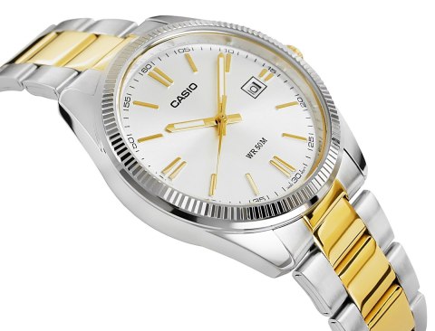 Zegarek Męski CASIO MTP-1302PSG-7AVEF + BOX