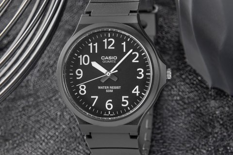 Zegarek Męski CASIO MW-240-1BVDF + BOX