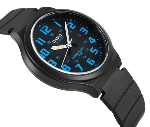 Zegarek Męski CASIO MW-240-2BVDF + BOX