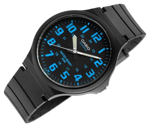 Zegarek Męski CASIO MW-240-2BVDF + BOX
