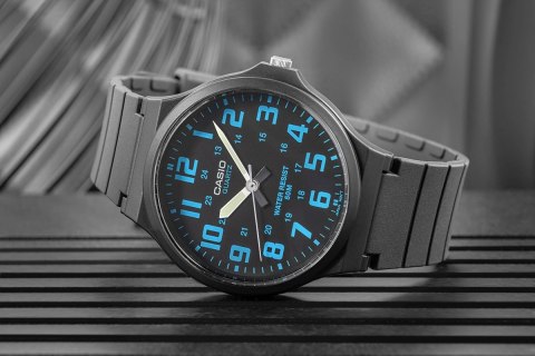 Zegarek Męski CASIO MW-240-2BVDF + BOX