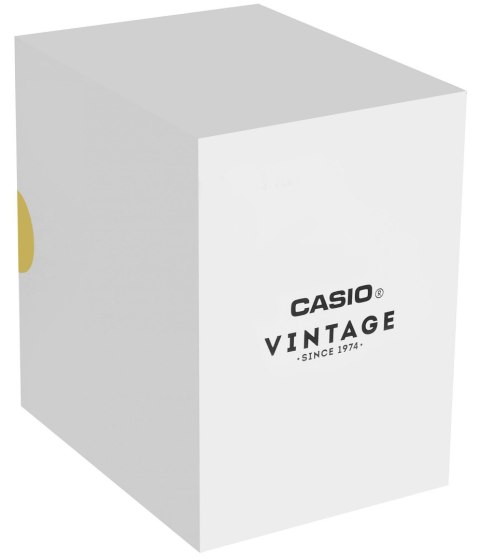 Zegarek Męski CASIO VINTAGE A168WEM-1EF + BOX
