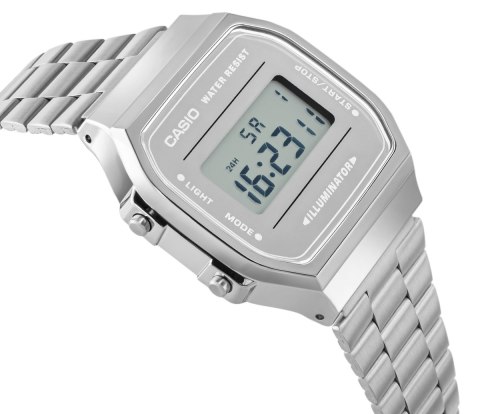 Zegarek Męski CASIO VINTAGE A168WEM-7EF + BOX