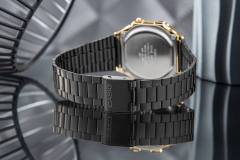 Zegarek Męski CASIO Vintage A168WEGB-1BEF + BOX