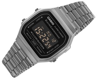 Zegarek Męski CASIO Vintage A168WGG-1BDF + BOX