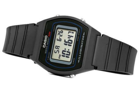 Zegarek Męski CASIO W-202-1AVEF Unisex + BOX