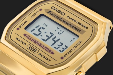 Zegarek Unisex CASIO Vintage A168WG-9WDF + BOX