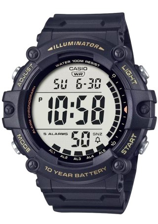 Zegarek CASIO AE-1500WHX-1A + BOX