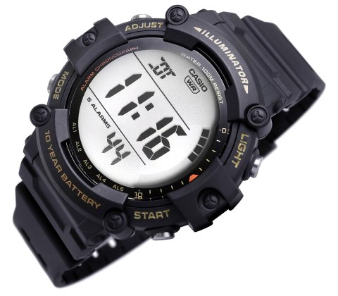 Zegarek CASIO AE-1500WHX-1A + BOX