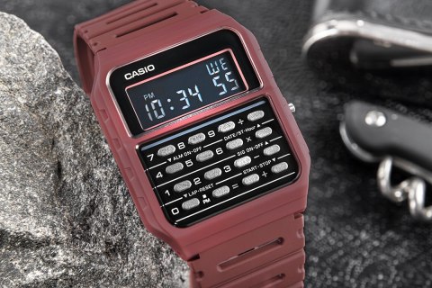 Zegarek CASIO CA-53WF-4BDF + BOX