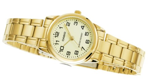 Zegarek Damski CASIO LTP-V001G-9 + BOX