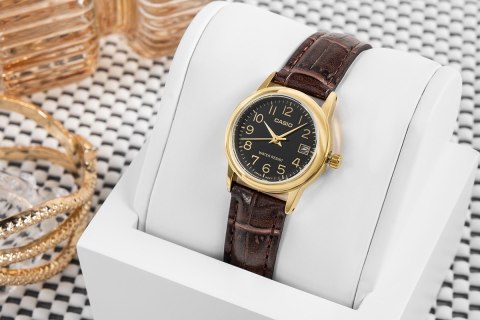 Zegarek Damski CASIO LTP-V002GL-1BUDF + BOX