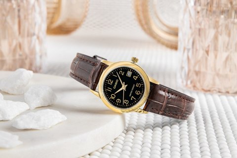 Zegarek Damski CASIO LTP-V002GL-1BUDF + BOX