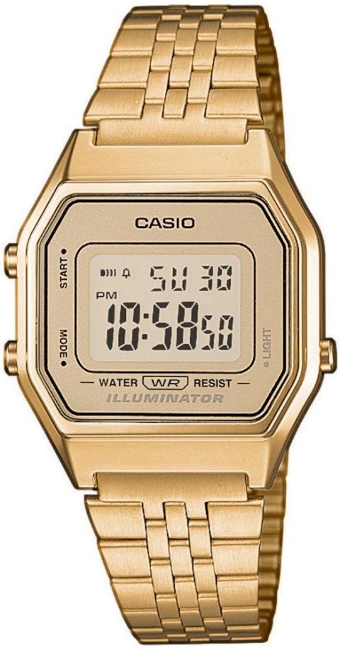 Zegarek Damski CASIO Vintage LA680WGA-9DF + BOX