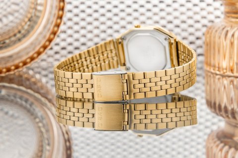 Zegarek Damski CASIO Vintage LA680WGA-9DF + BOX