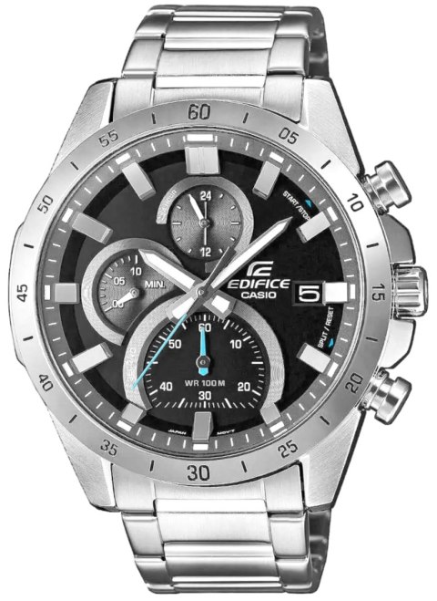 Zegarek Męski CASIO EDIFICE EFR-571D-1AVUEF 10 BAR + BOX
