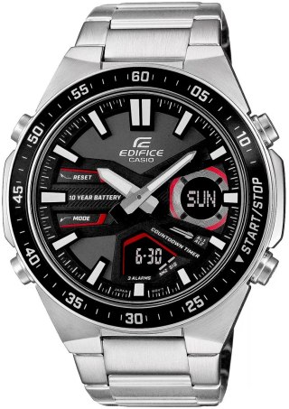 Zegarek Męski CASIO EDIFICE EFV-C110D-1A4VEF + BOX