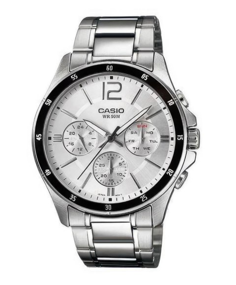 Zegarek Męski CASIO MTP-1374D-7 + BOX