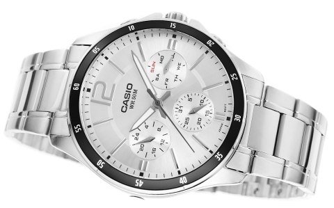 Zegarek Męski CASIO MTP-1374D-7 + BOX