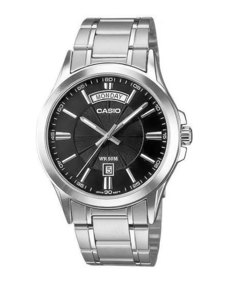 Zegarek Męski CASIO MTP-1381D-1 + BOX