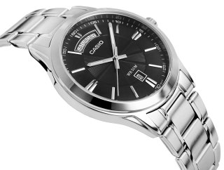 Zegarek Męski CASIO MTP-1381D-1 + BOX