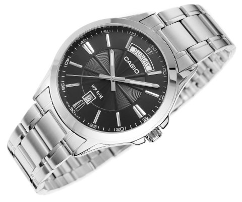 Zegarek Męski CASIO MTP-1381D-1 + BOX