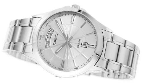 Zegarek Męski CASIO MTP-1381D-7 + BOX