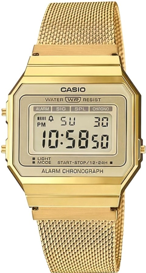 Zegarek Męski CASIO Vintage A700WMG-9ADF + BOX