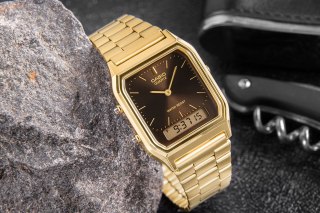 Zegarek CASIO AQ-230GA-5AMQYDF + BOX