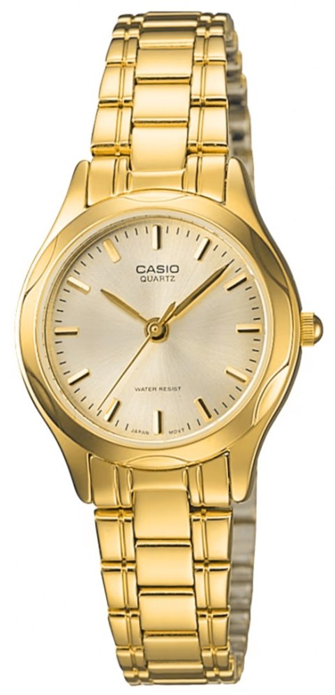 Zegarek Damski CASIO LTP-1275G-9ADF + BOX