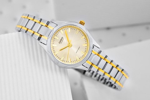 Zegarek Damski CASIO LTP-1275SG-9ADF + BOX