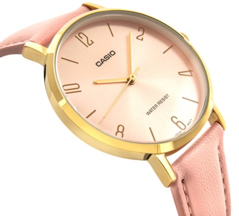 Zegarek Damski CASIO LTP-VT01GL-4BUDF + BOX
