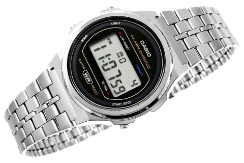 Zegarek Męski CASIO A171WE-1ADF + BOX