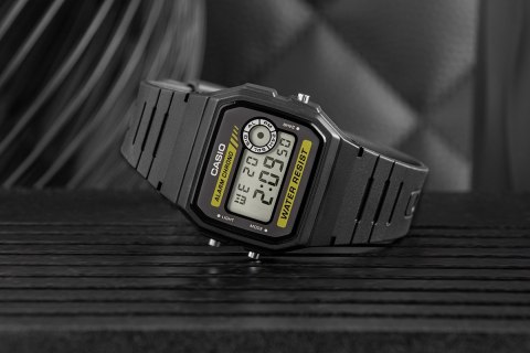 Zegarek Męski CASIO F-94WA-9DG + BOX
