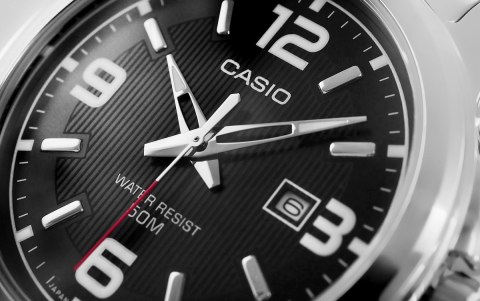 Zegarek Męski CASIO MTP-1314D-1AVDF + BOX