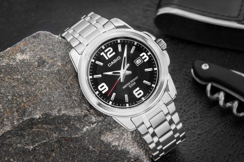 Zegarek Męski CASIO MTP-1314D-1AVDF + BOX