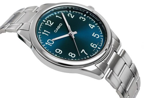 Zegarek Męski CASIO MTP-V005D-2B4UDF + BOX
