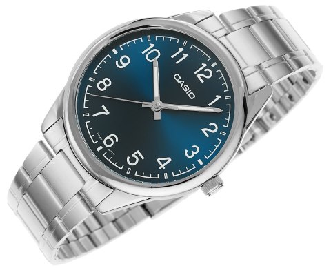 Zegarek Męski CASIO MTP-V005D-2B4UDF + BOX