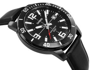 Zegarek Męski CASIO MTP-VD01BL-1 + BOX
