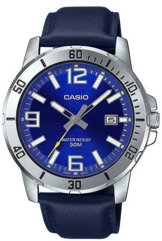 Zegarek Męski CASIO MTP-VD01L-2BVUDF + BOX