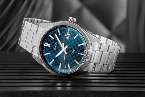 Zegarek Męski CASIO MTP-VD03D-2A2 + BOX