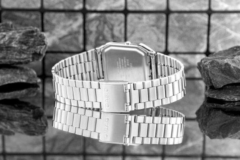 Zegarek Damski CASIO AQ-230A-2A1MQYDF + BOX