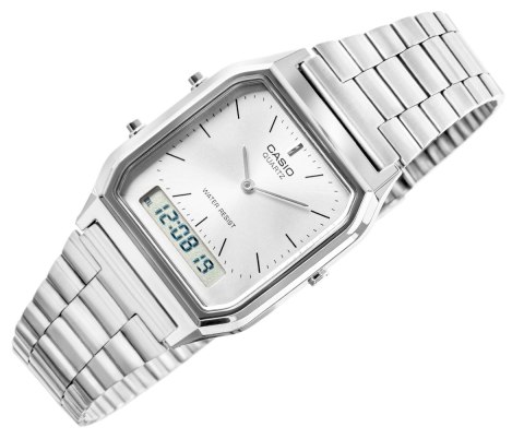 Zegarek Damski CASIO AQ-230A-7AMQYDF + BOX