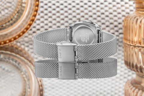 Zegarek Damski CASIO LA670WEM-7DF + BOX