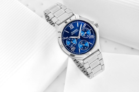 Zegarek Damski CASIO LTP-V300D-2A2 + BOX