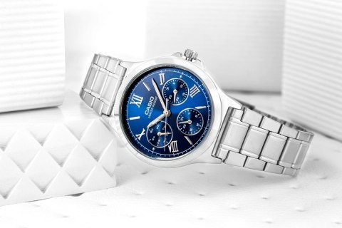 Zegarek Damski CASIO LTP-V300D-2A2 + BOX