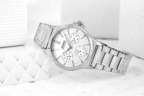 Zegarek Damski CASIO LTP-V300D-7AUDF + BOX