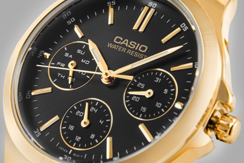 Zegarek Damski CASIO LTP-V300G-1 + BOX