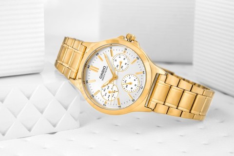 Zegarek Damski CASIO LTP-V300G-7 + BOX